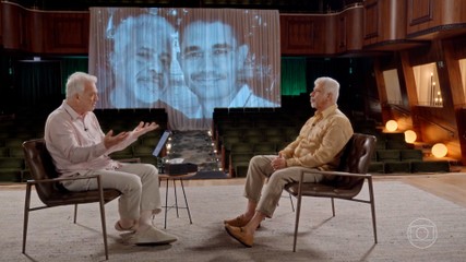 Vídeos do episódio de 'Conversa com Bial' de sexta-feira, 12 de dezembro de 2025