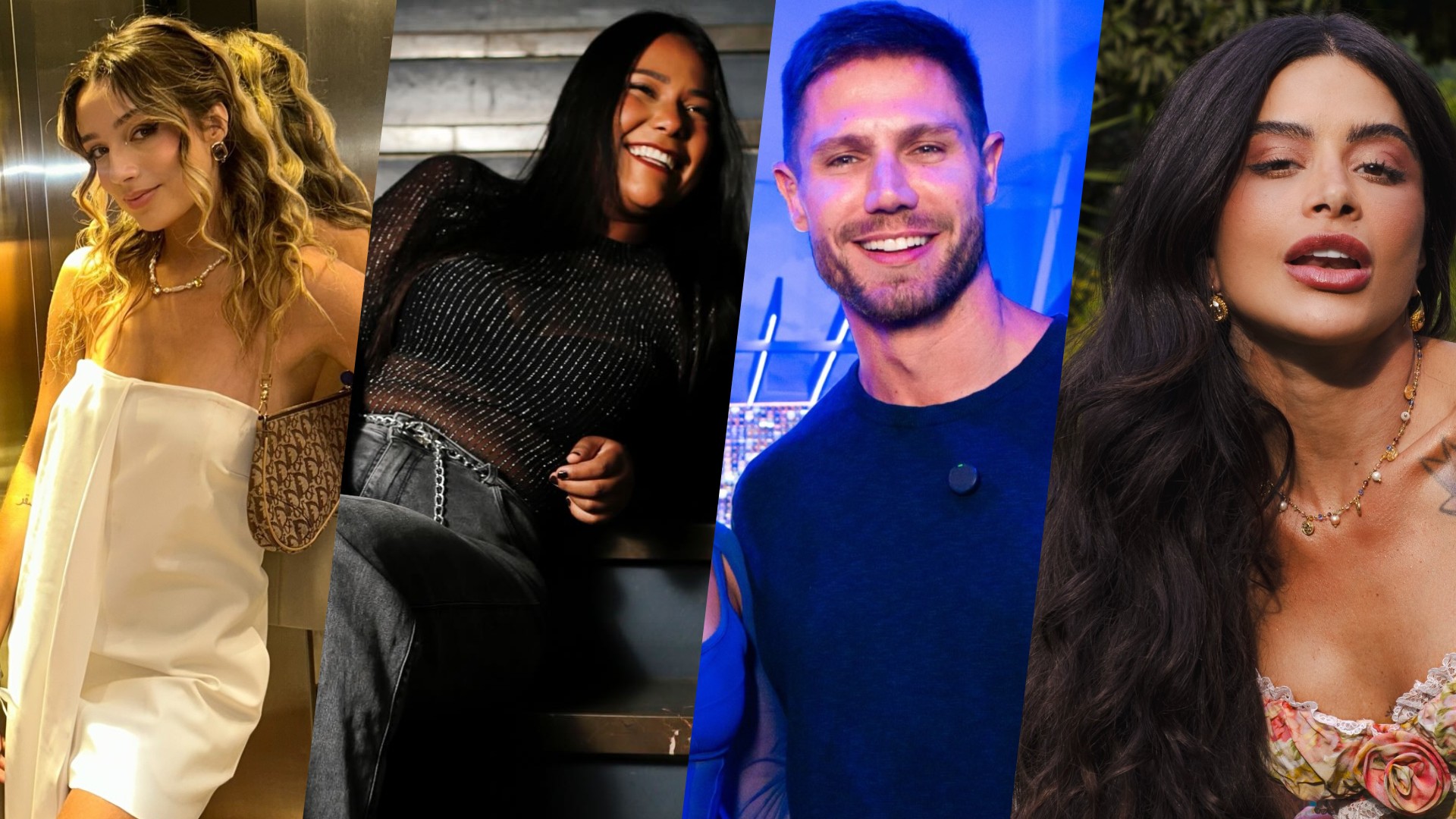 De minilifting a consultoria de imagem: ex-participantes revelam mudanças de visual após BBB 26