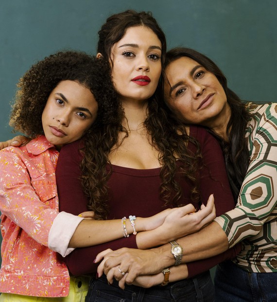 Três Graças | Novela das 9 | gshow