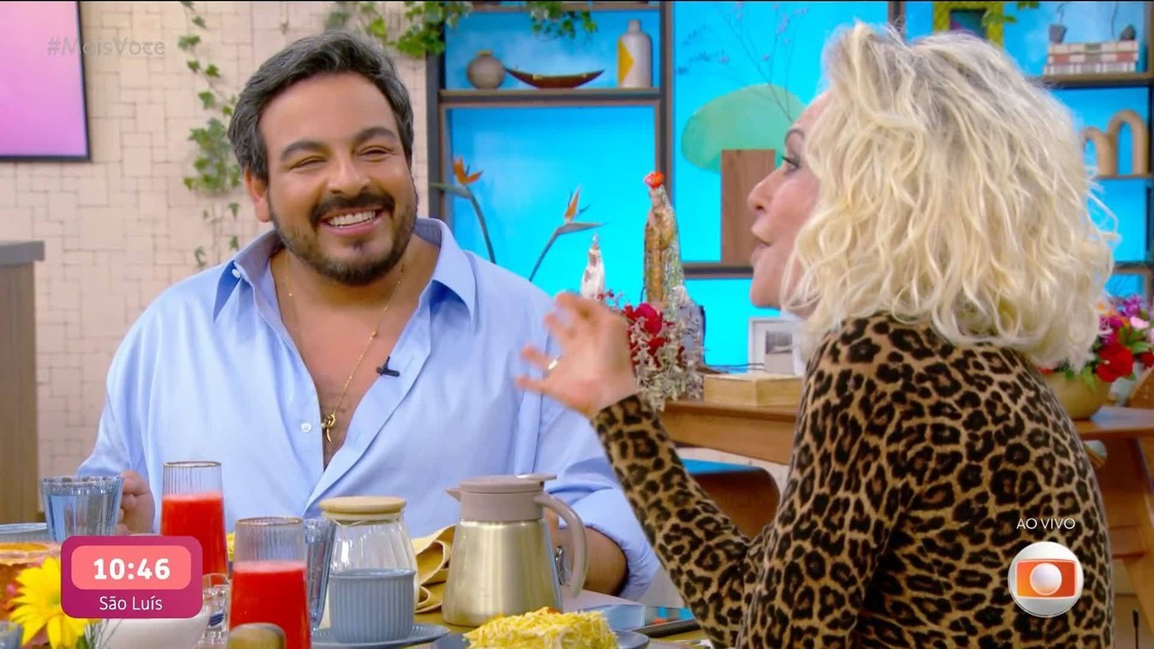 João Camargo, o Freitas da 1ª versão de Vale Tudo, manda recado para Luis Lobianco