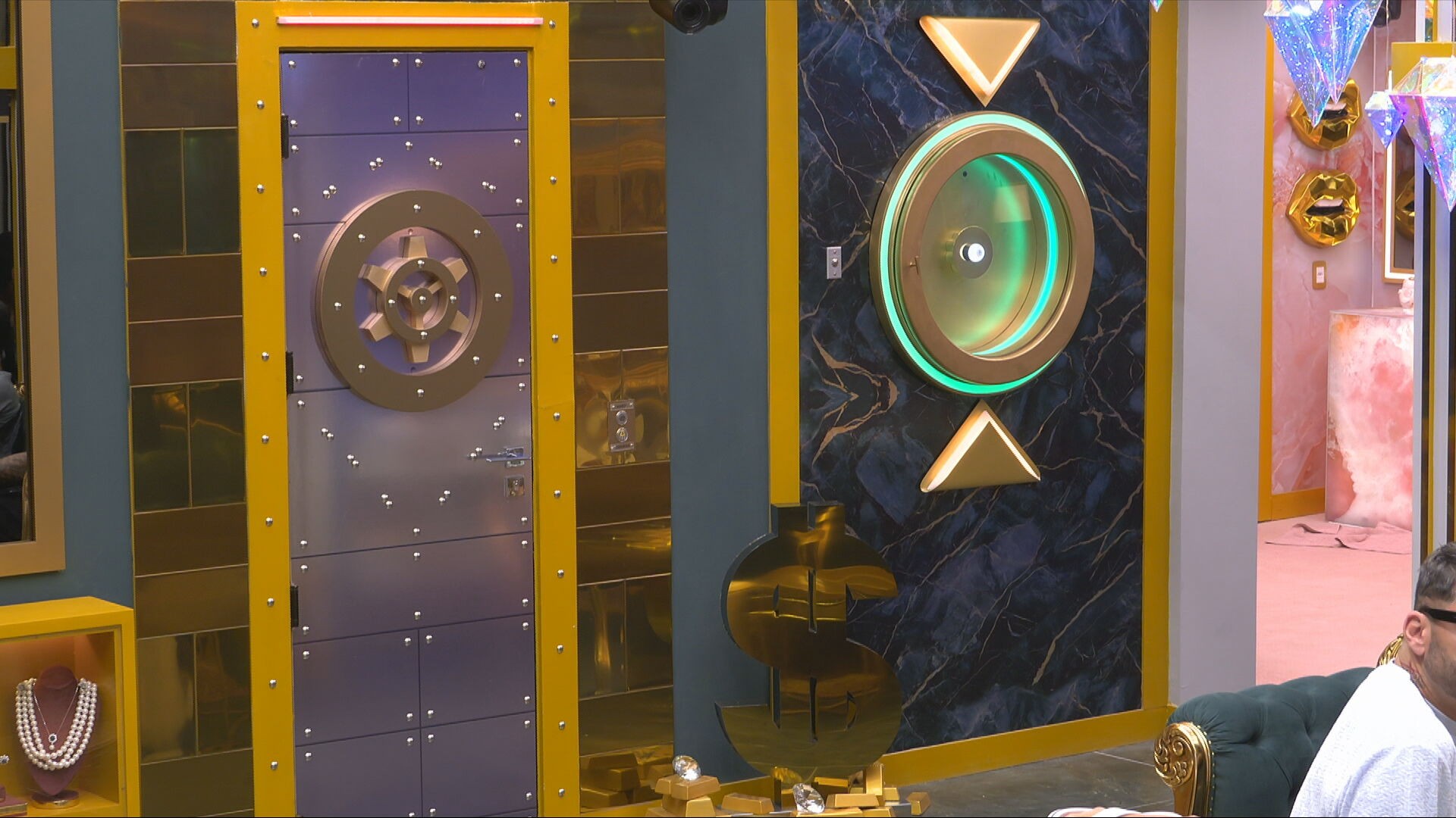 Botão de Desistência fica verde no BBB 26, e Ana Paula Renault reage: 'Vai embora, quero uma cama'