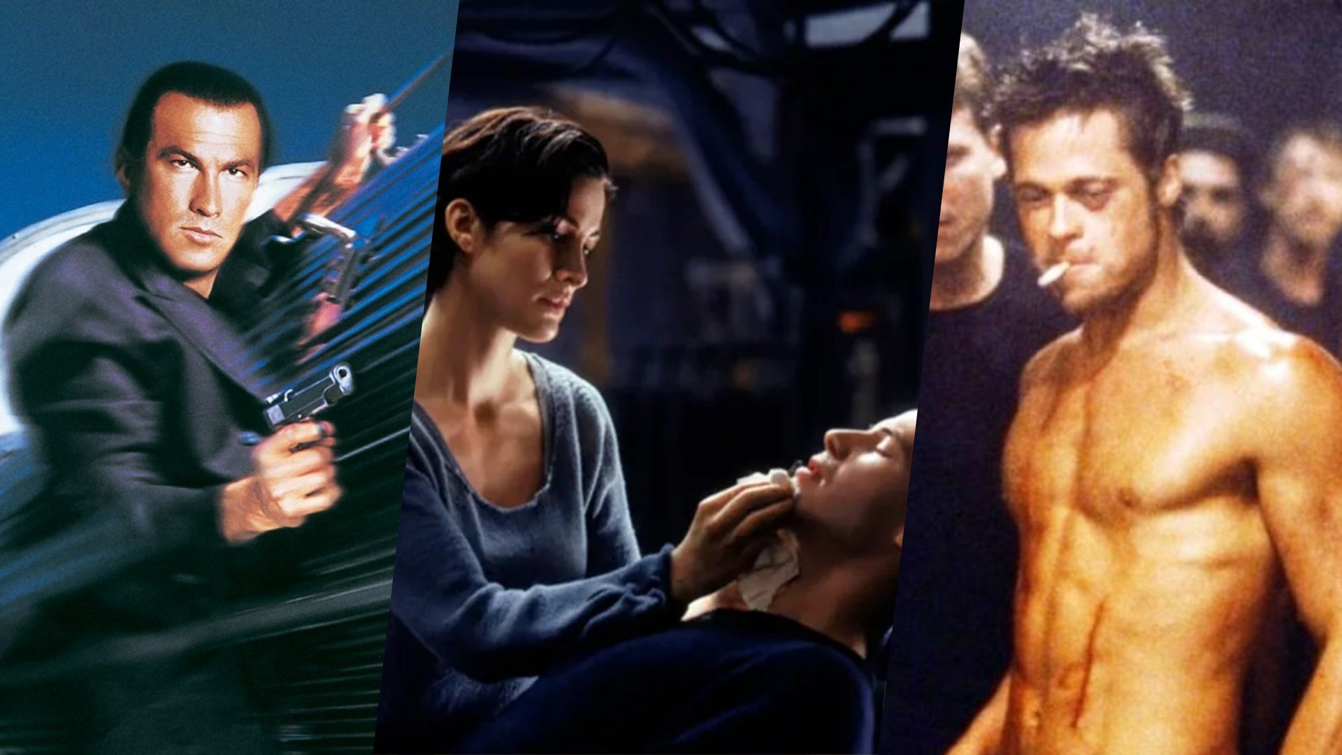 Os melhores filmes de ação dos anos 90 para assistir no Globoplay