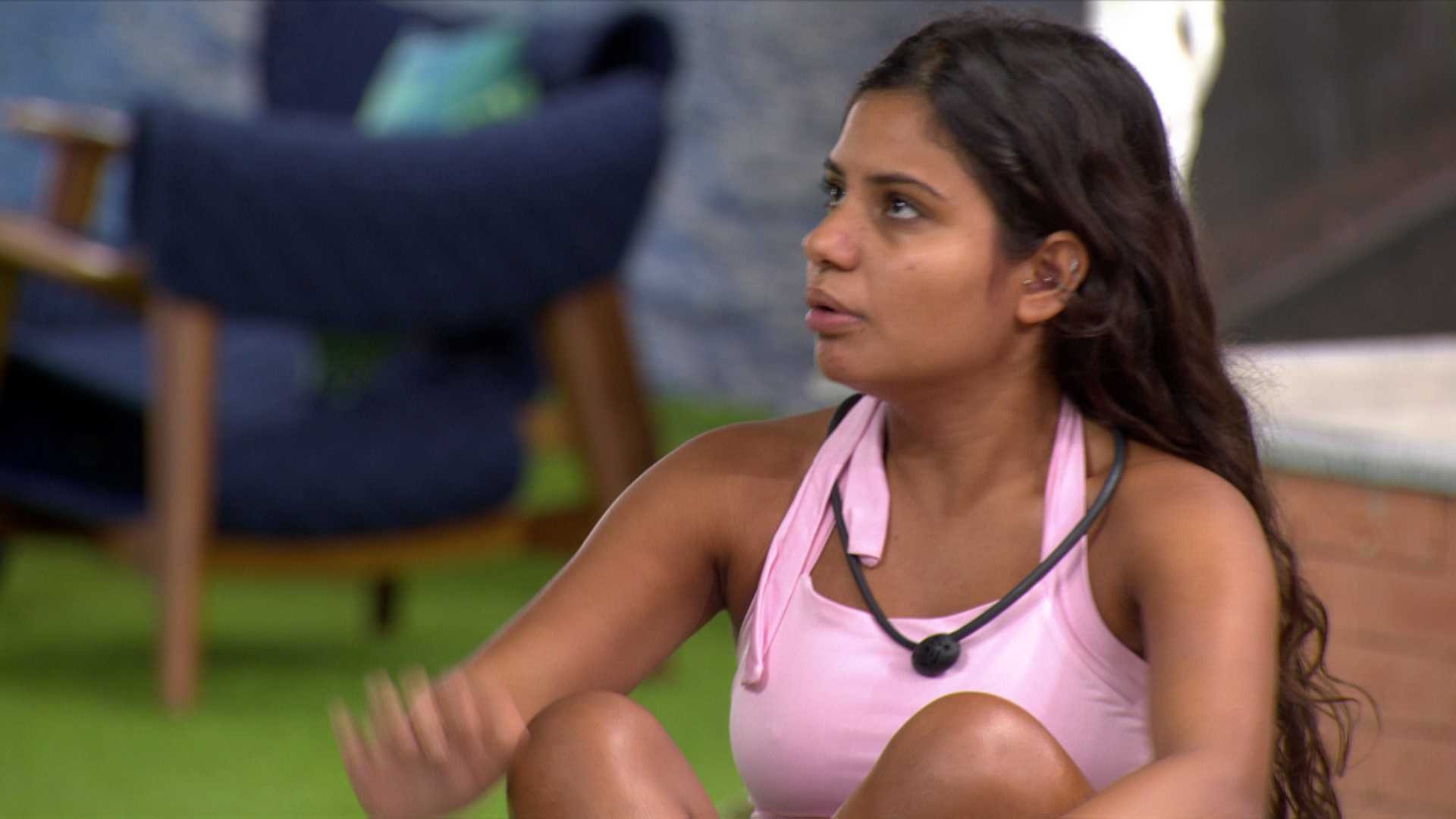 Alberto Cowboy critica proximidade de Gabriela com Breno: 'Se não votar nele, você diminui a força'