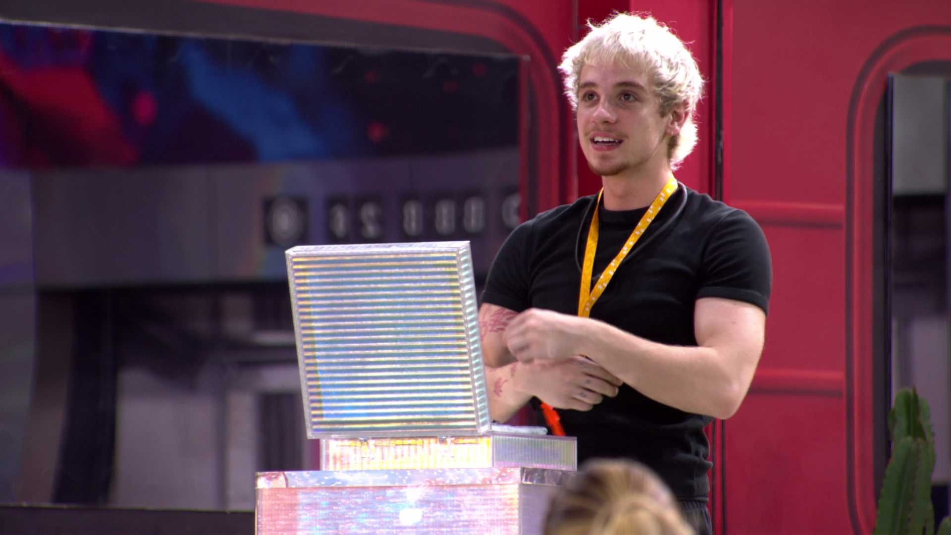 Líder Juliano Floss define novo VIP: veja a pontuação na 13ª rodada do Cartola BBB