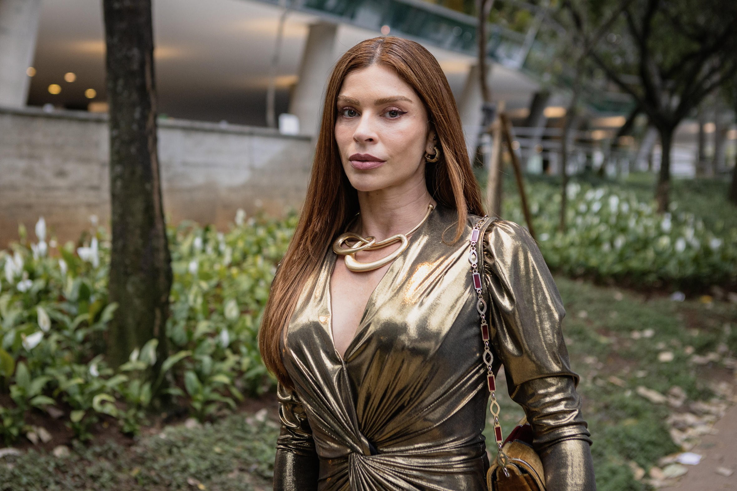 Grazi Massafera comenta maldade de Arminda contra melhor amiga: 'Estava esperando por esse momento'