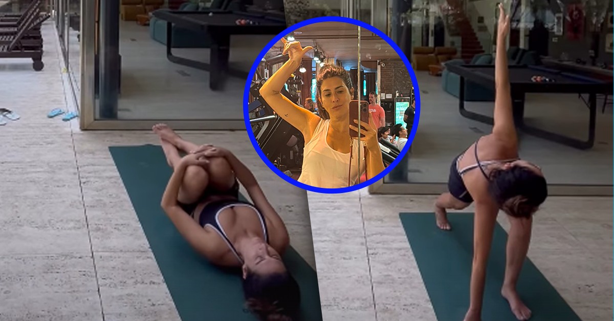 Em projeto 'mãe gostosa', Fernanda Paes Leme revela se já teve mudanças no corpo