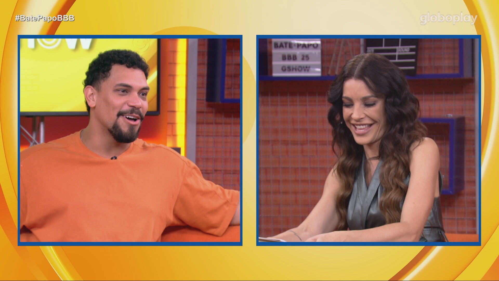 No Cesincerão, Vinícius crava que Vitória Strada não vence o BBB 25