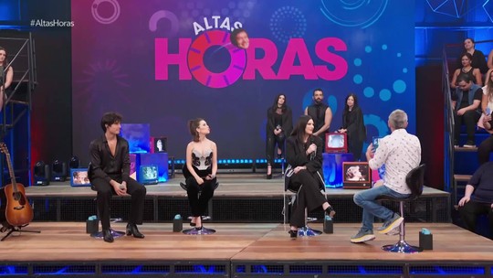 Vídeos do episódio de 'Altas Horas' de sábado, 23 de março de 2024