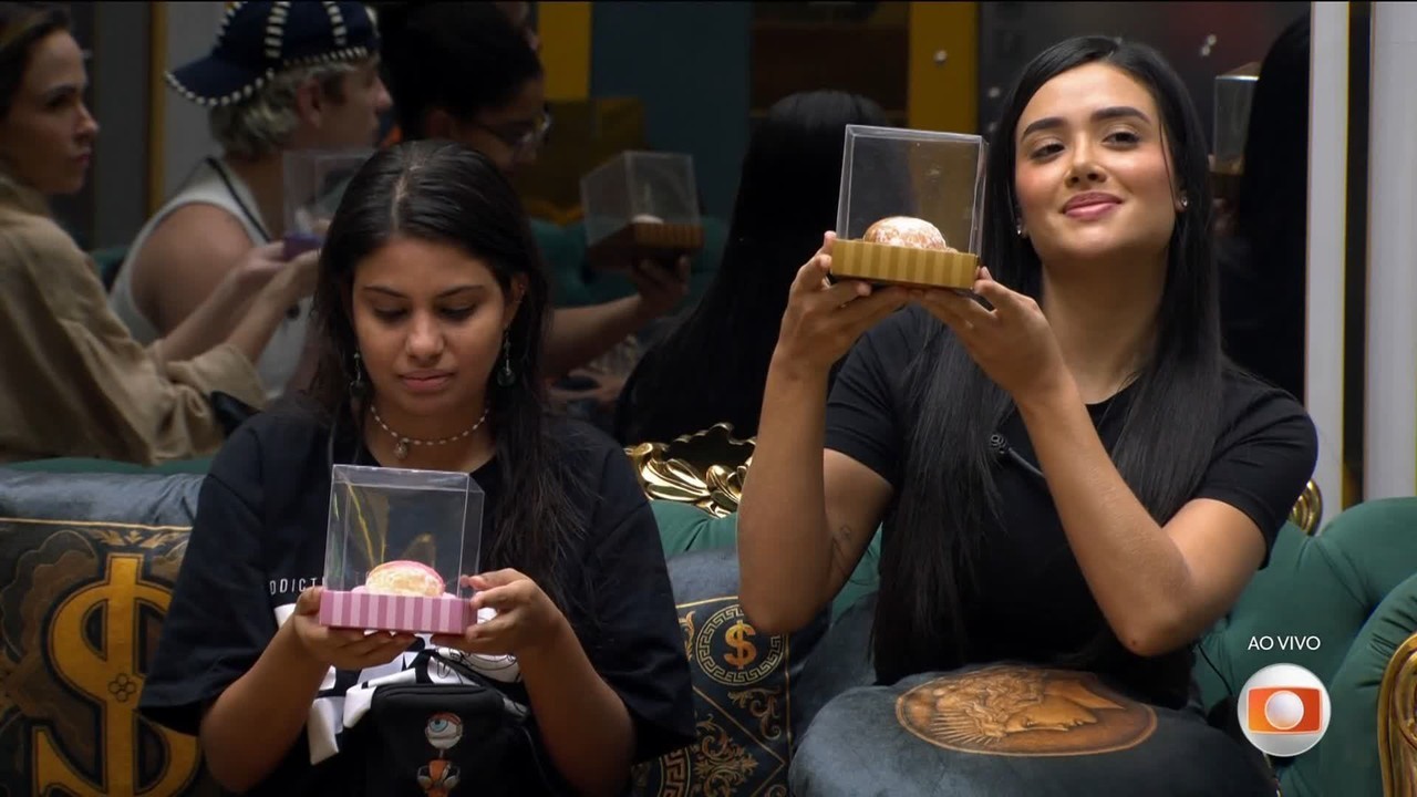 Jordana escolhe Sonho do Poder e vai emparedar um participante