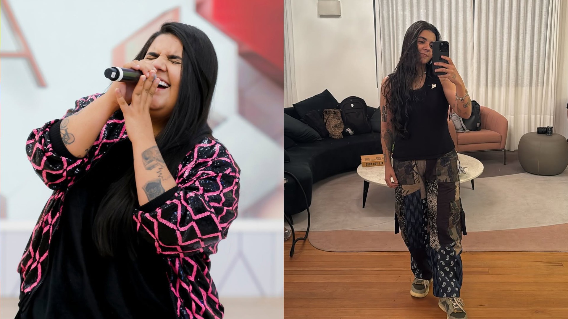 Yasmin Santos revela ter perdido 62 kg após cirurgia bariátrica: 'Foi a melhor decisão da minha vida'