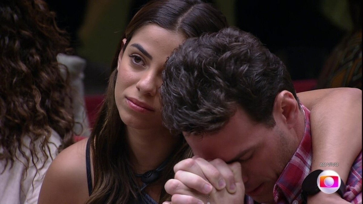 Veja O Discurso De Tadeu Schmidt Para A Eliminação De Gustavo No Bbb 23