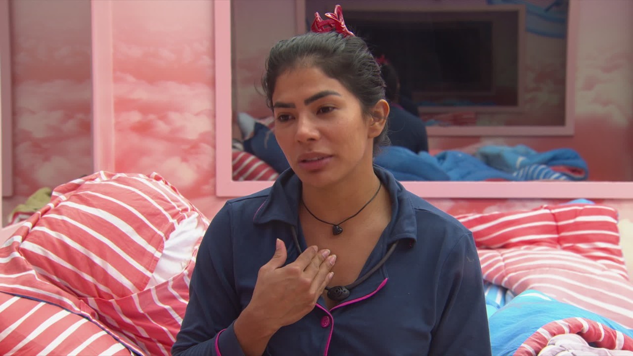 Marciele critica movimentação de Alberto Cowboy e Jonas Sulzbach: 'Eu não perdoaria'