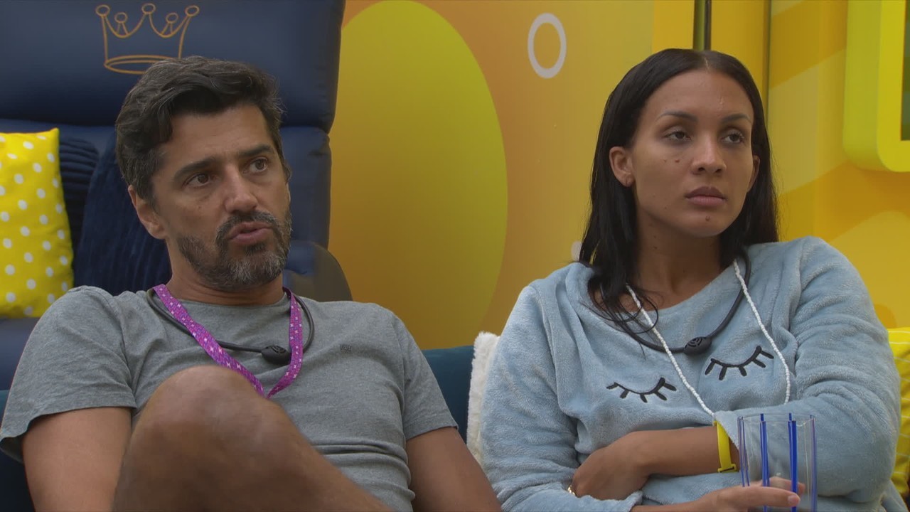 Alberto Cowboy critica postura de Breno: 'Certeza que está queimado'