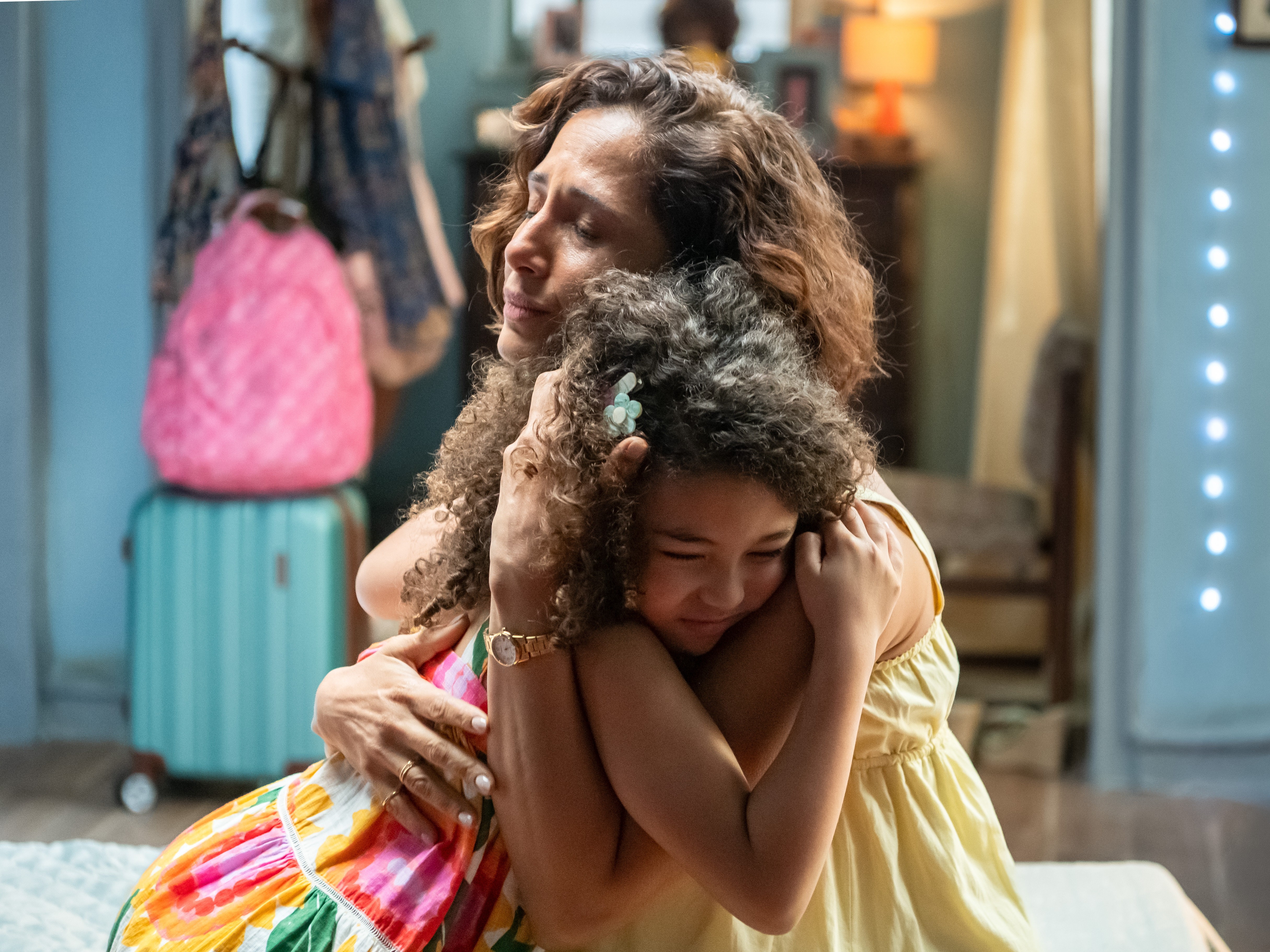 Spoiler de Dona de Mim: Sofia reencontra Ellen e a chama de 'mãe' na frente de Leo