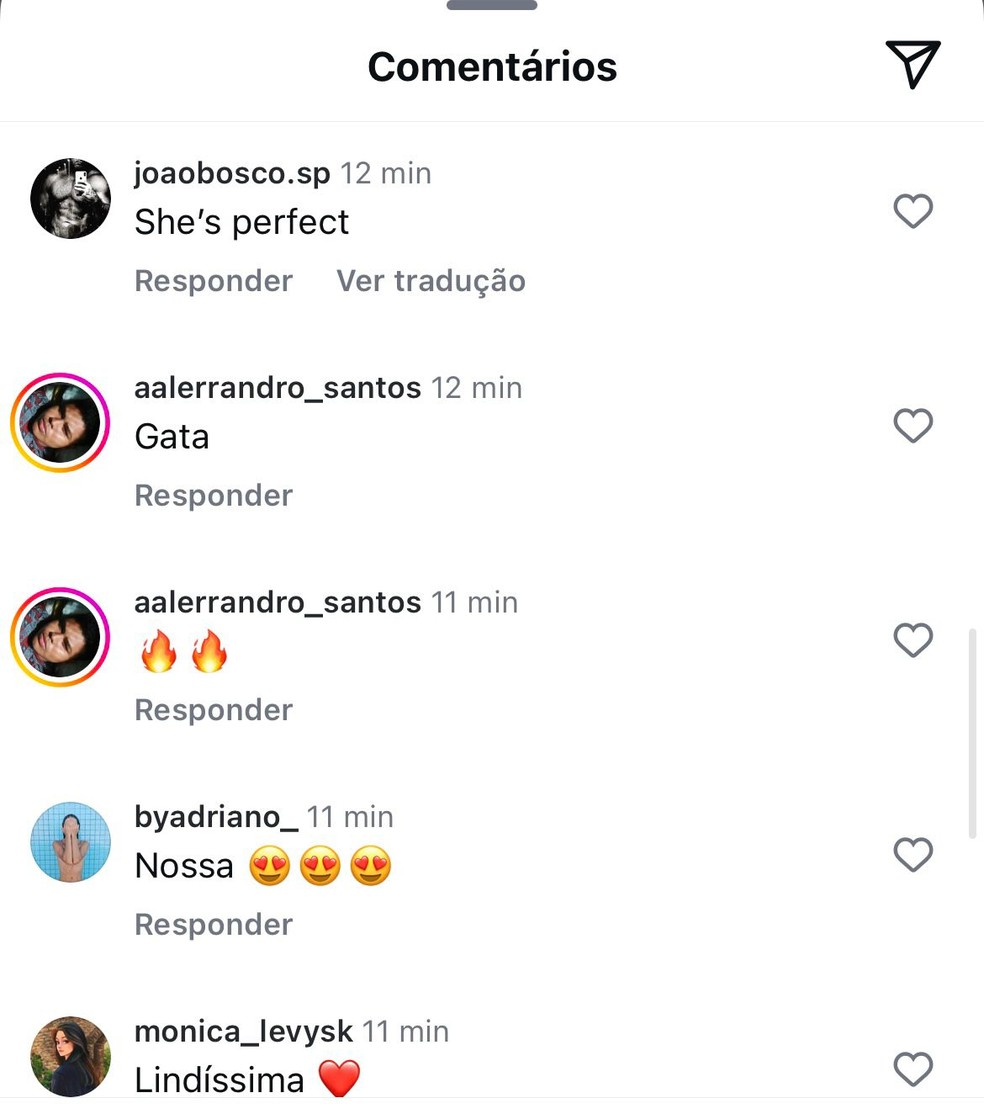 Isabeli faz topless em Miami — Foto: Reprodução/Instagram