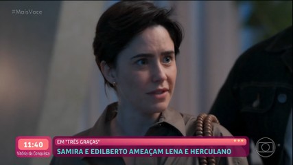 Vídeos do episódio de 'Mais Você' de quinta-feira, 19 de fevereiro de 2026