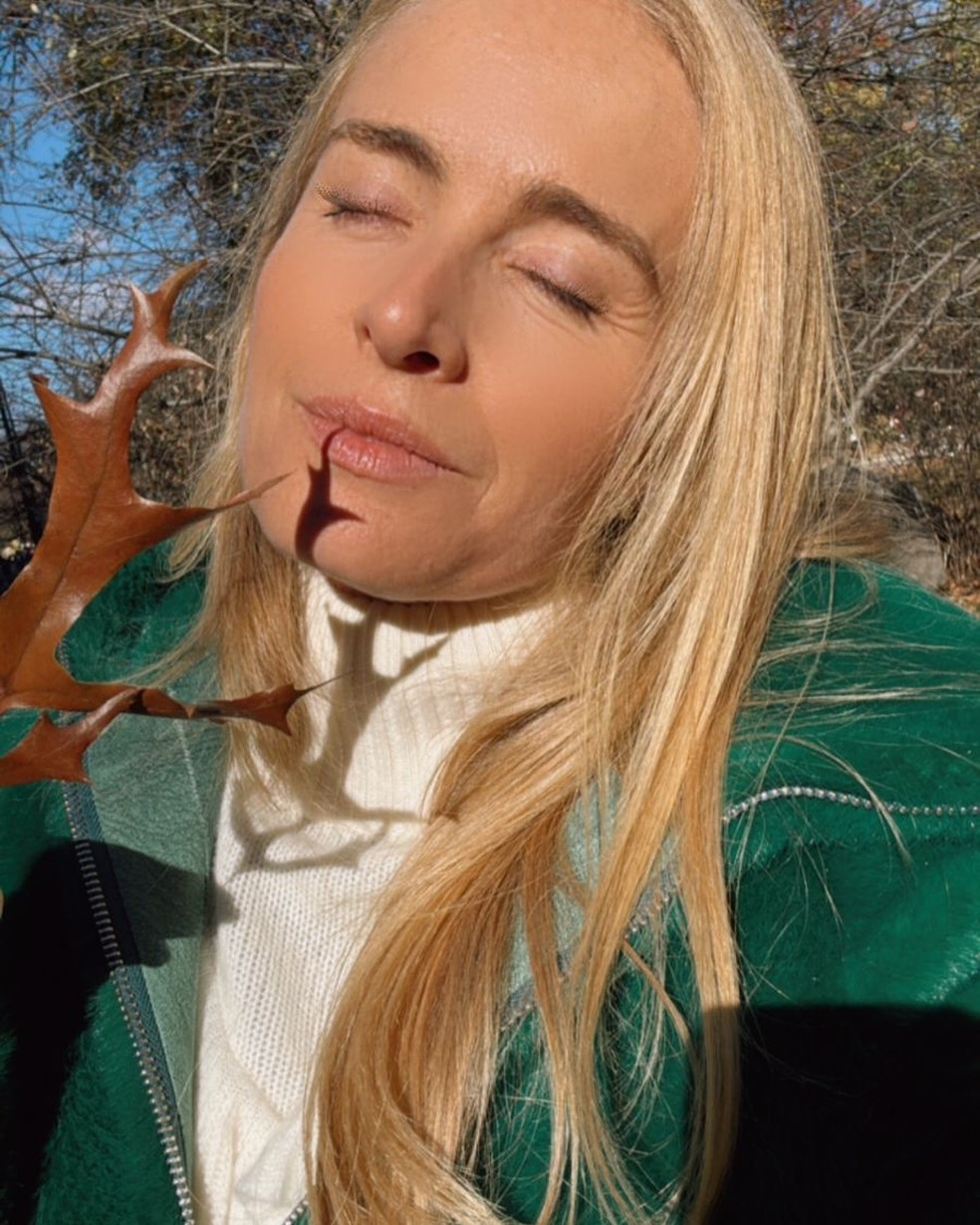 Angélica comemora 51 anos em família — Foto: Reprodução/Instagram