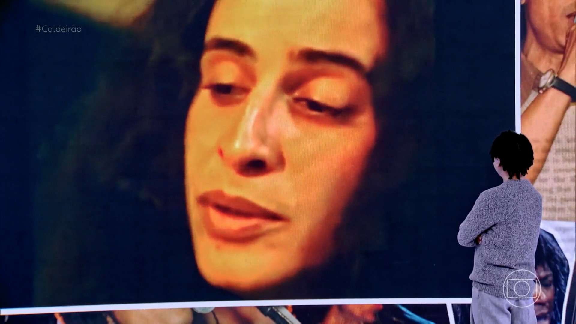 Djavan homenageia Maria Bethânia em aniversário da artista