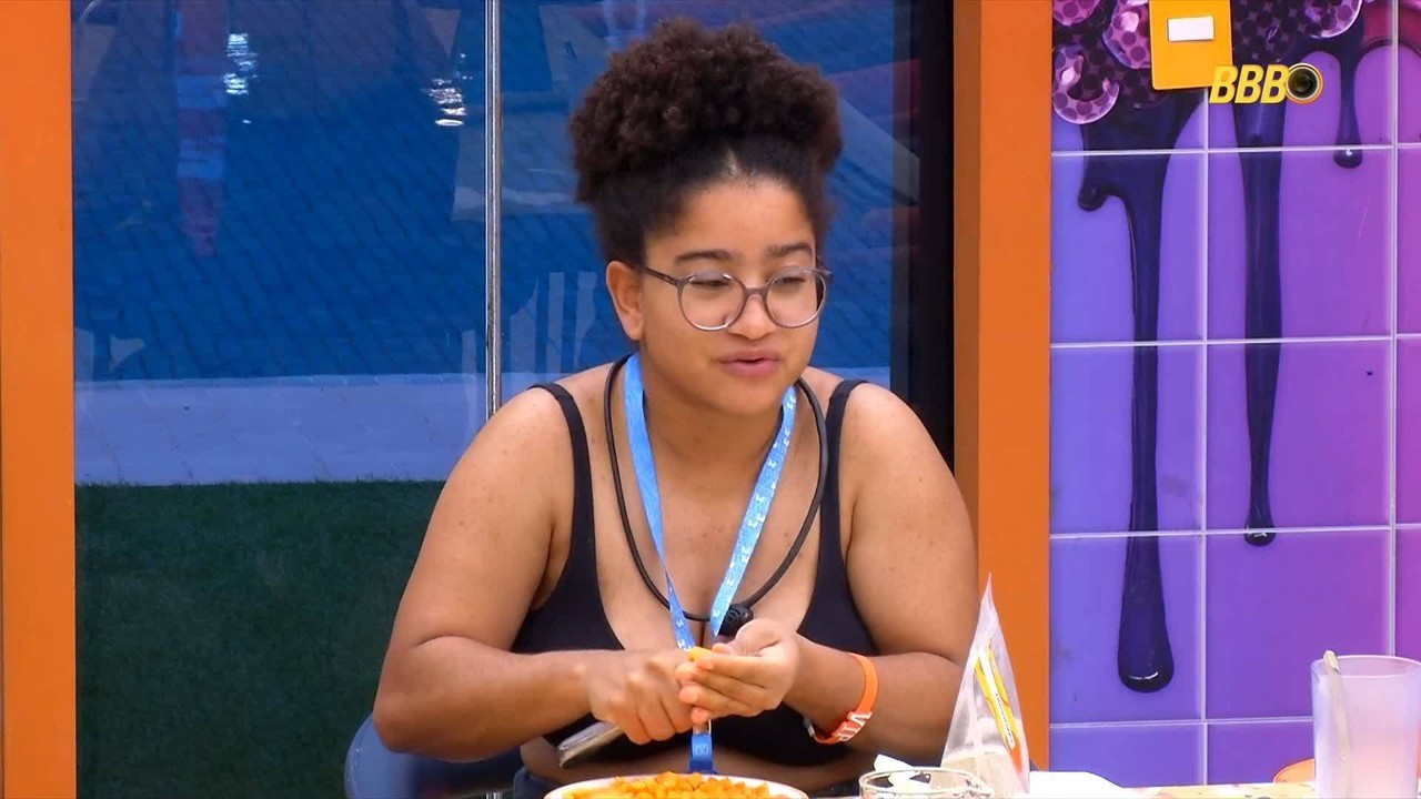 Milena diz que Jordana mudou de postura no Castigo do Monstro: 'Começou bem boazinha'