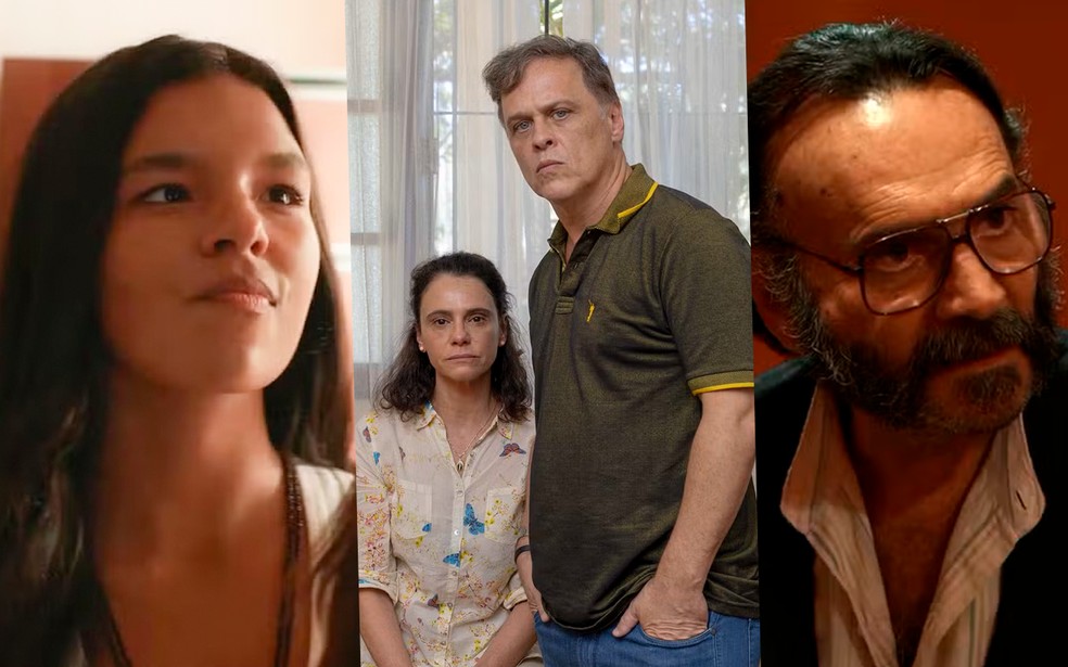Novas emoções marcam o capítulo 100 de Renascer — Foto: Globo