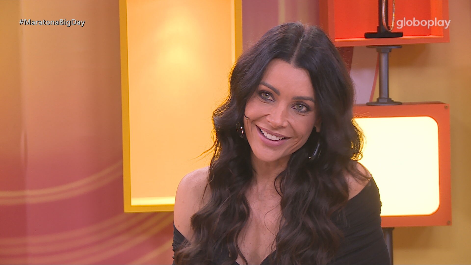 Ceci Ribeiro brinca sobre Wagner Moura no BBB 26: 'Tem um Oscar para ganhar'