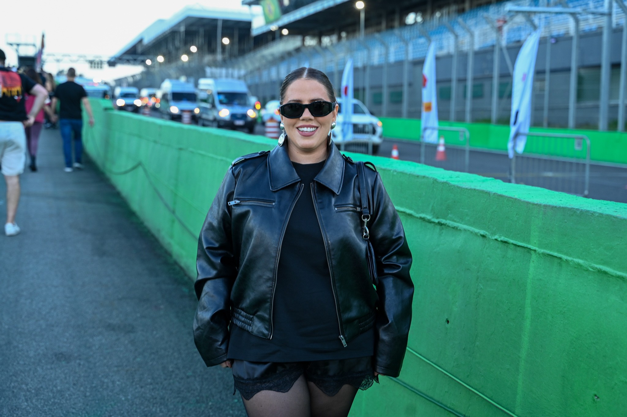 Tati Machado fala sobre autoestima e ser inspiração: 'Existem muitas pessoas parecidas comigo'