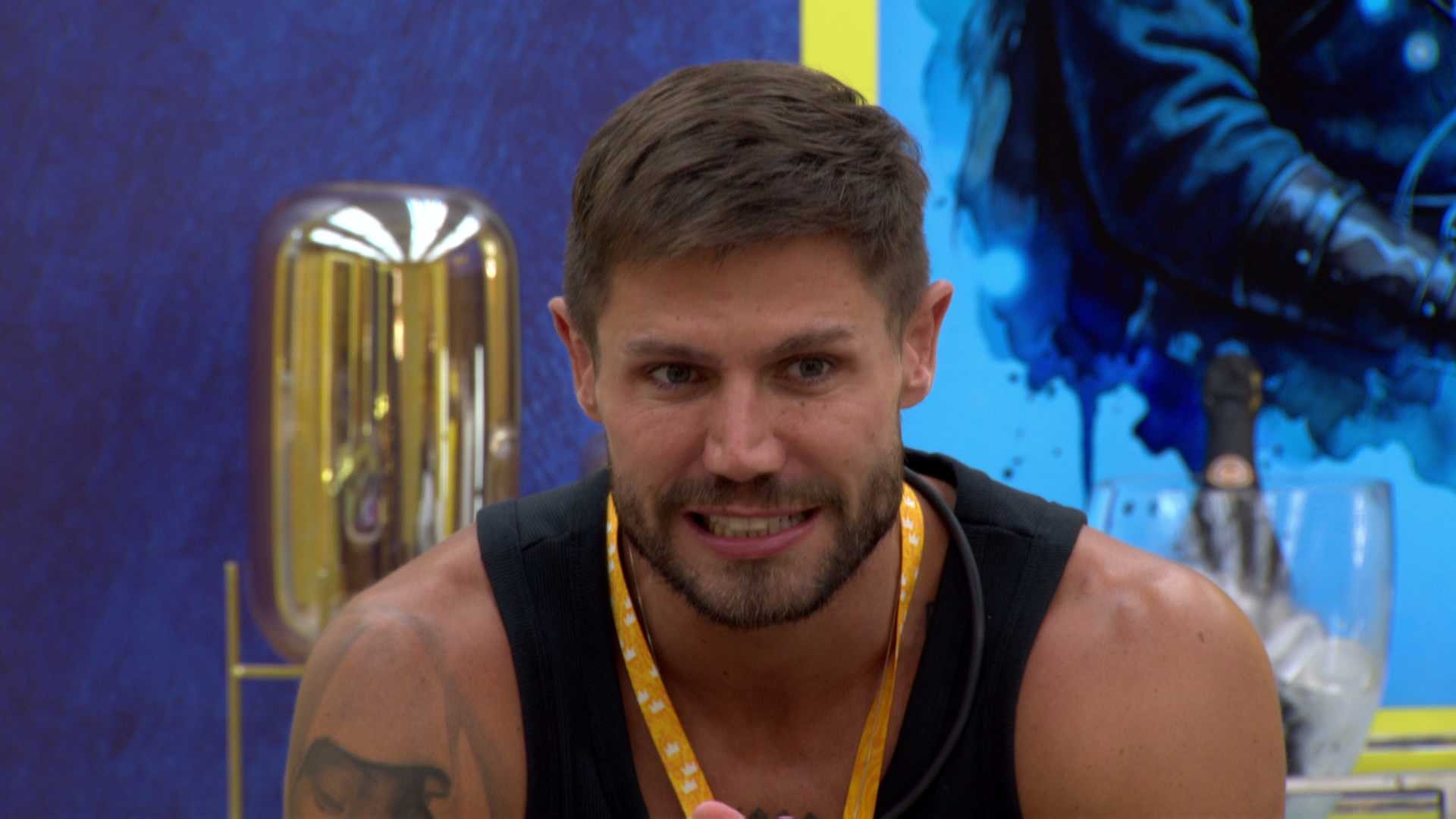 Jonas Sulzbach sugere que aliados mintam sobre informação privilegiada de Alberto Cowboy: 'Vai atingir eles'