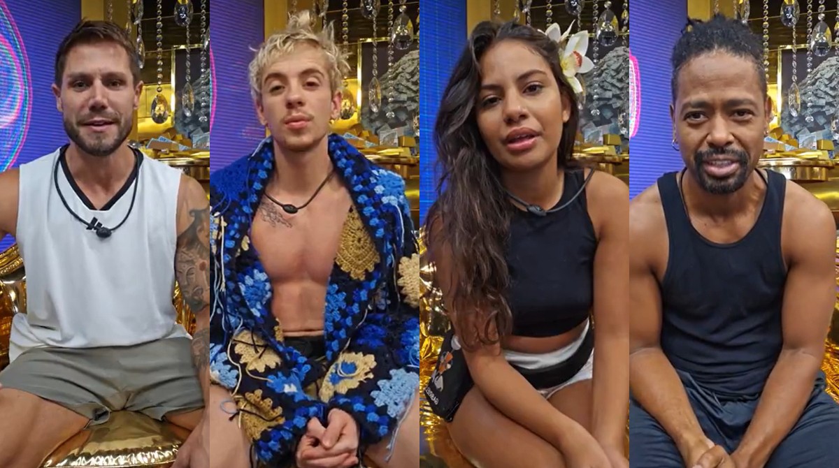 Queridômetro BBB 26: Emparedados disparam emojis negativos; e Leandro Boneco mira 'alvos'
