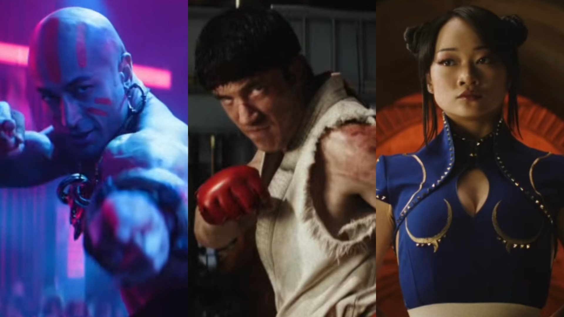 Nova adaptação de 'Street Fighter' ganha primeiro trailer com apresentação dos personagens; assista