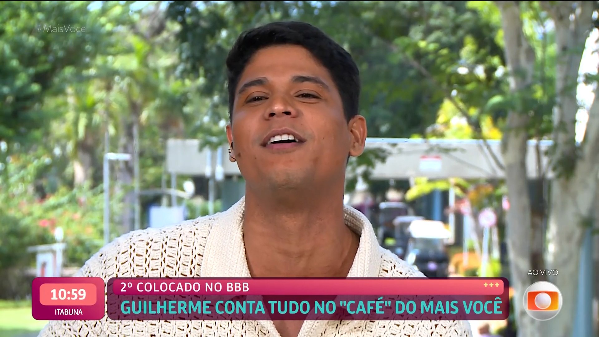 Guilherme fala sobre sua mãe e comparações com a sogra, Delma: 'Eu vi que a galera estava cobrando'