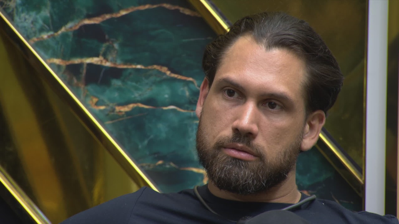 Brigido reclama de Sol Vega no BBB 26: 'Parece que ela está de férias'