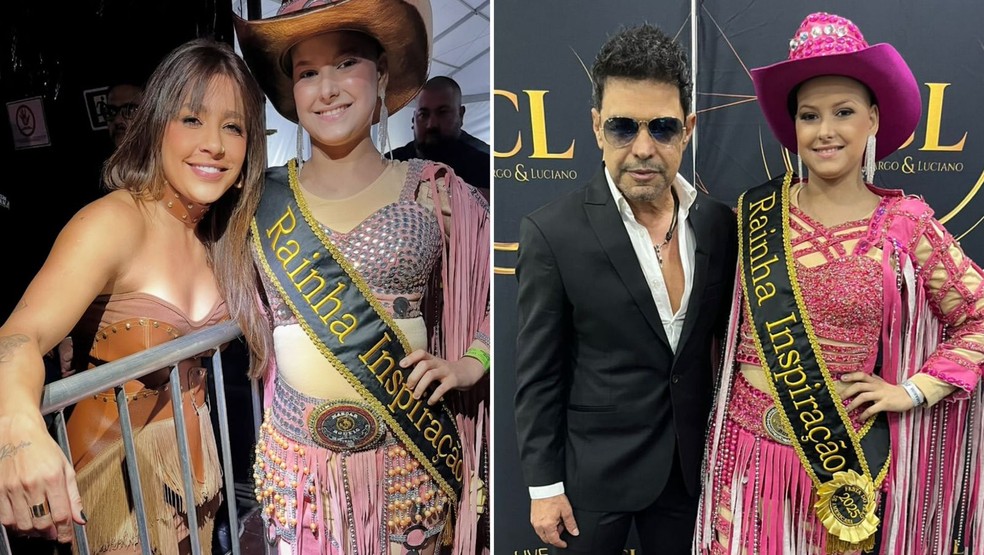 Vítima de câncer aos 22 anos, Camila Trevisol era conhecida por estrelas do sertanejo — Foto: Reprodução/Instagram