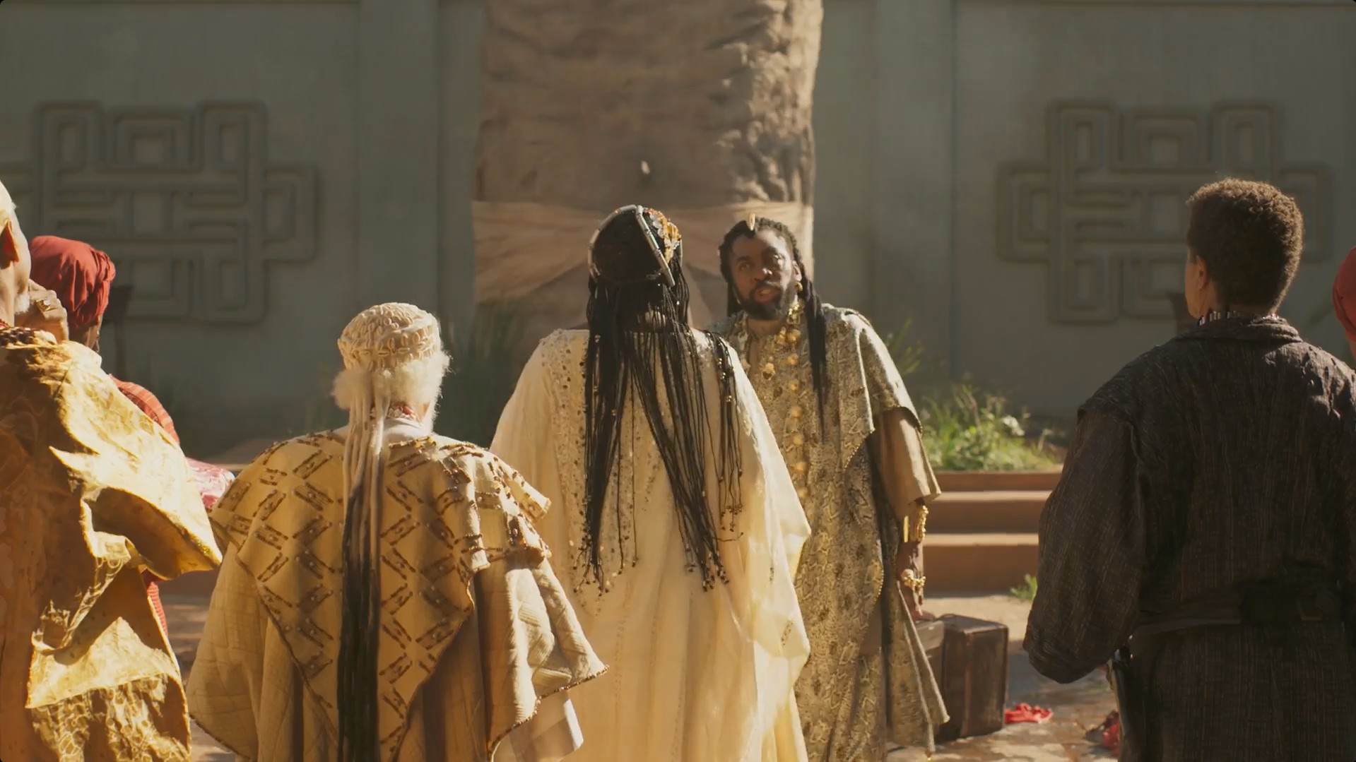 A Nobreza do Amor: Jendal ‘corta as asas' de Binta e dá recado sério à rainha