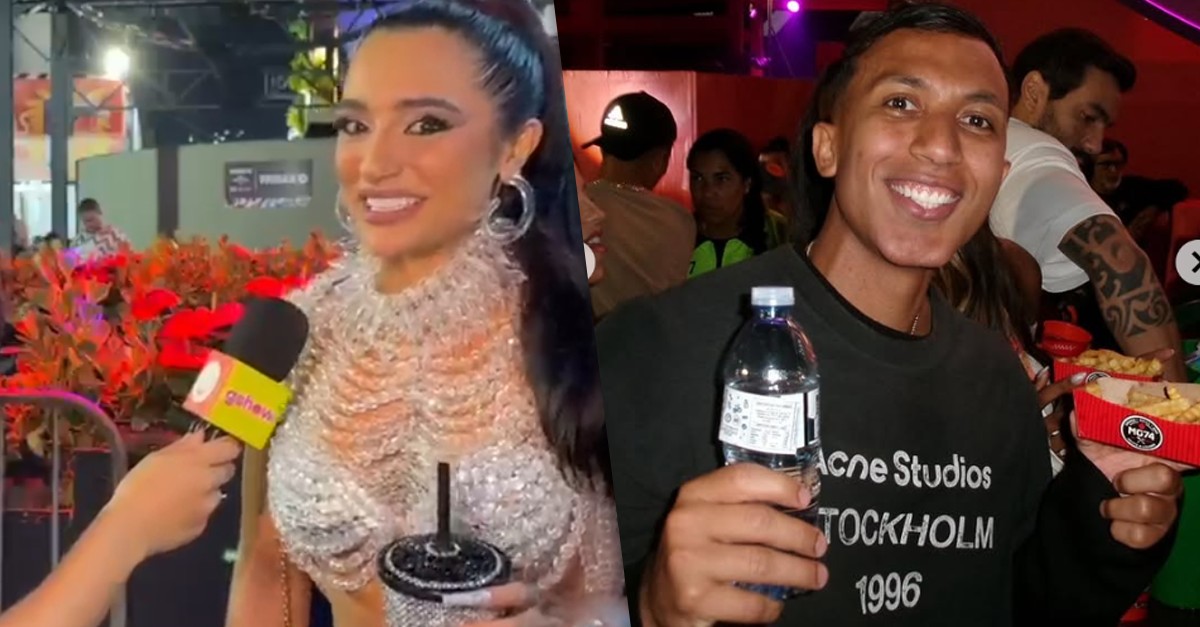 Quem é o novo amor de Duda Freire, amiga de Virginia? Felipe Silveira é empresário e amigo de Vini Jr.