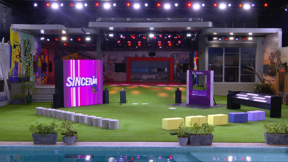 Sincerão do BBB 25: resumo 20/1 — Foto: Globo