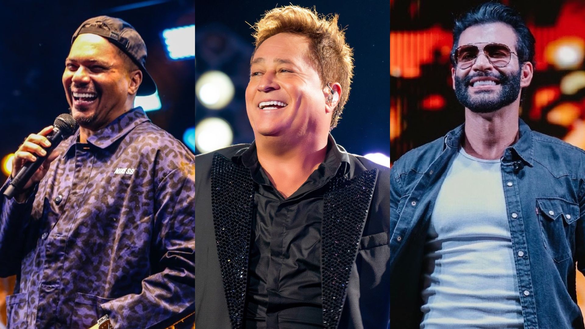 É hoje! ExpoLondrina abre primeiro final de semana com shows de Leonardo e Sorriso Maroto; saiba tudo