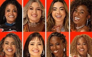 Estrelas da Casa: veja quem são os candidatos do Pagode