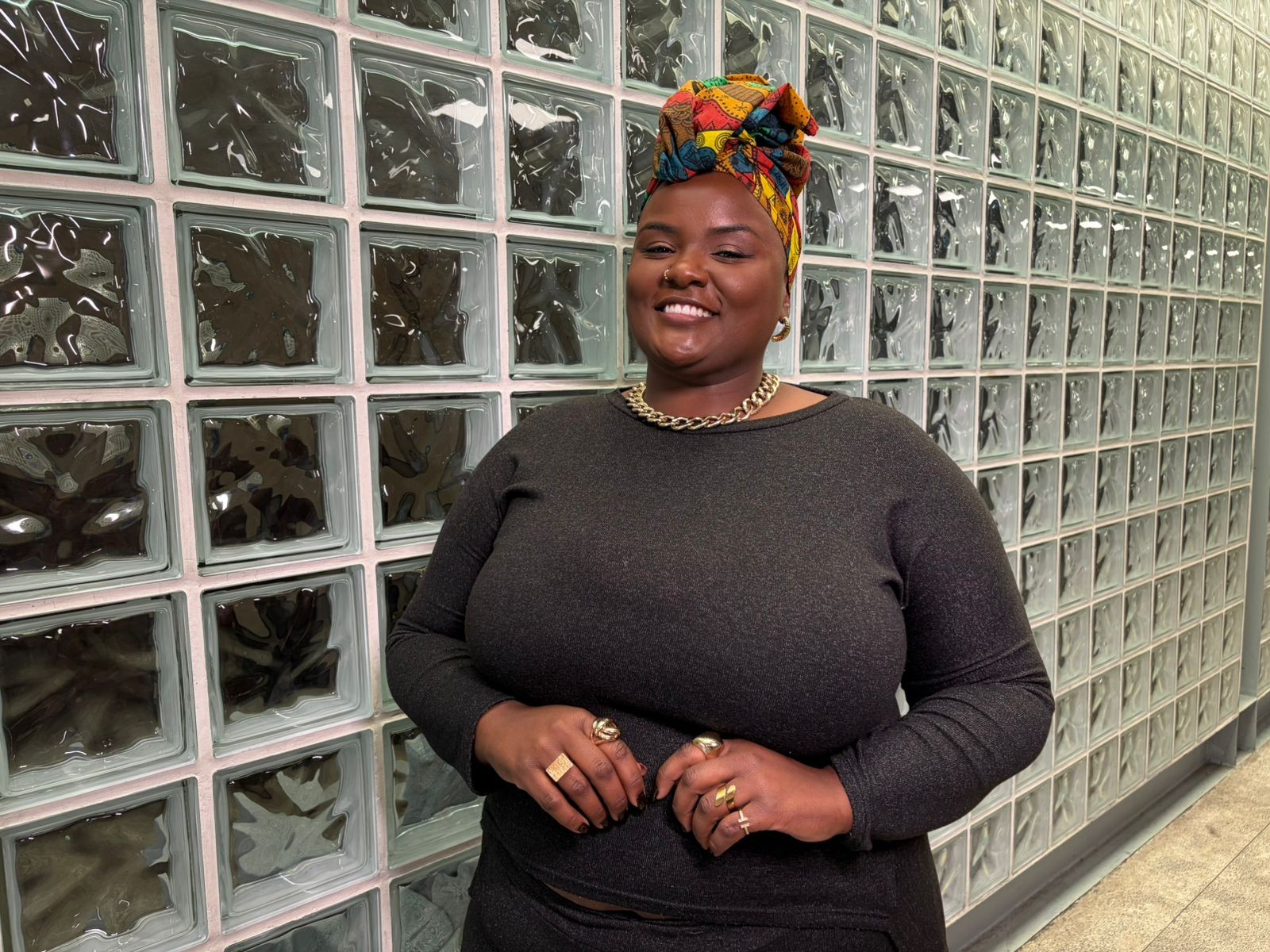 Thainá Gonçalves relembra fase em que rompeu com a música e voz até 'atrofiou': 'Não cantava'