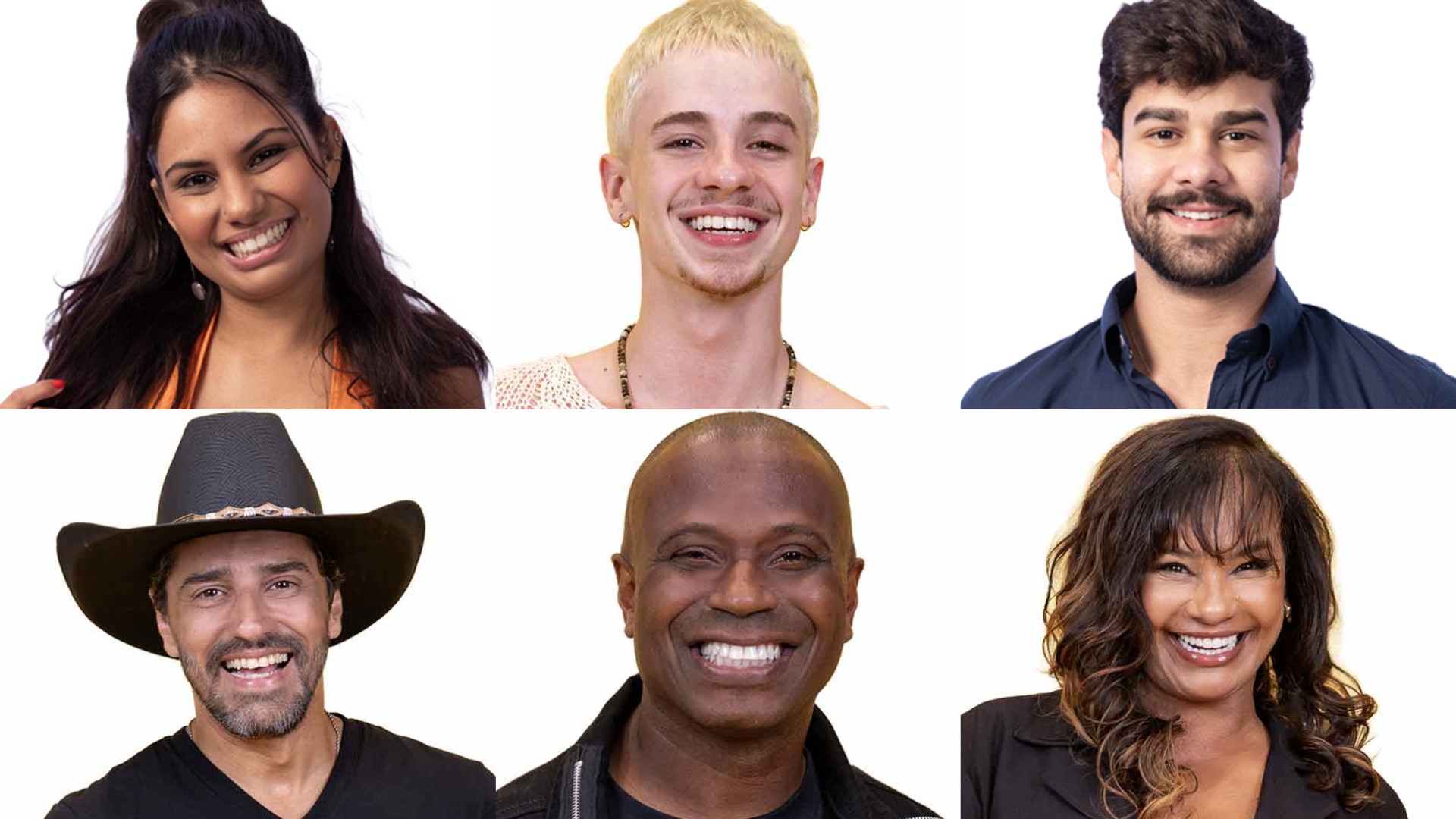 Idade Dos Participantes Do Bbb 26