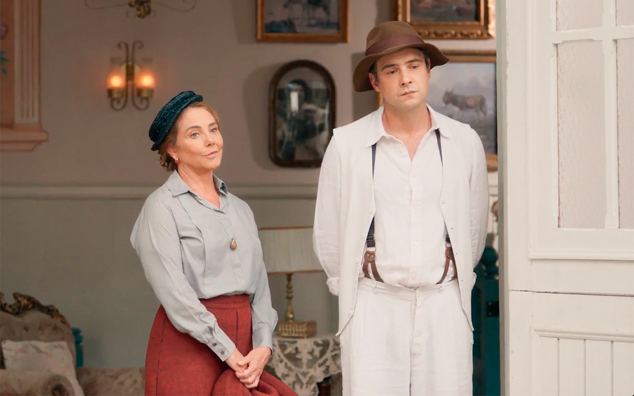 Êta Mundo Melhor!: Candinho avisa que vai se casar com Zulma