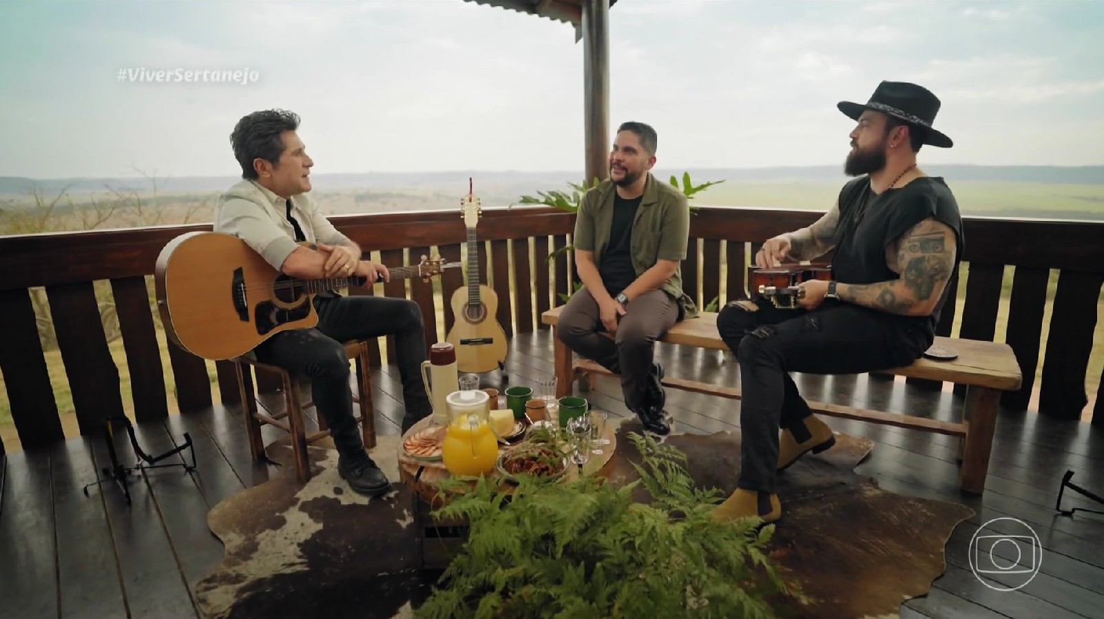 Jorge & Mateus relembram como chegaram a fazer sete horas de show no Carnaval de Salvador: 'Loucura'