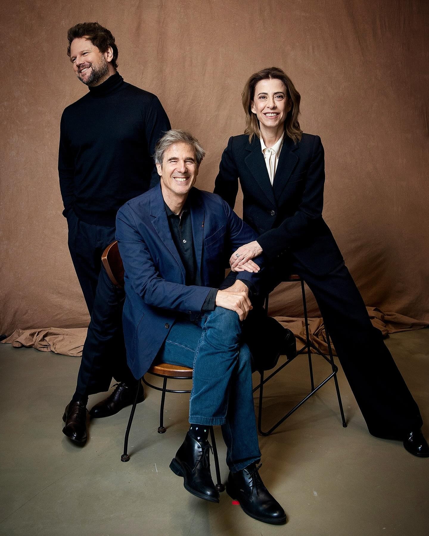 Às vésperas do Oscar®, Selton Mello torce por prêmio para 'O Agente Secreto': 'Brilhem muito'