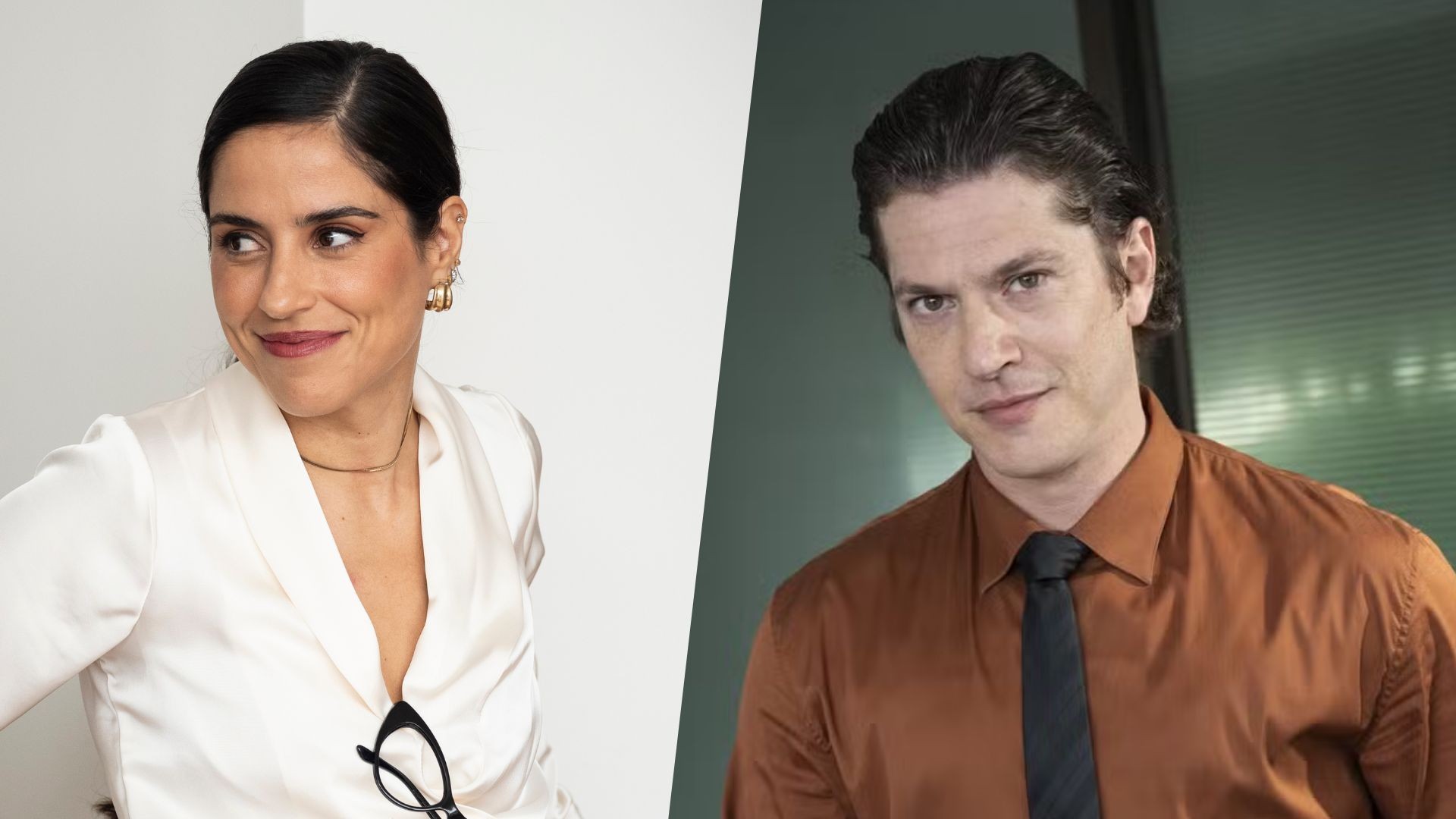 Camilla Camargo estreia em novelinha do Globoplay e celebra reencontro com Caio Paduan: 'Amigo de trajetória'