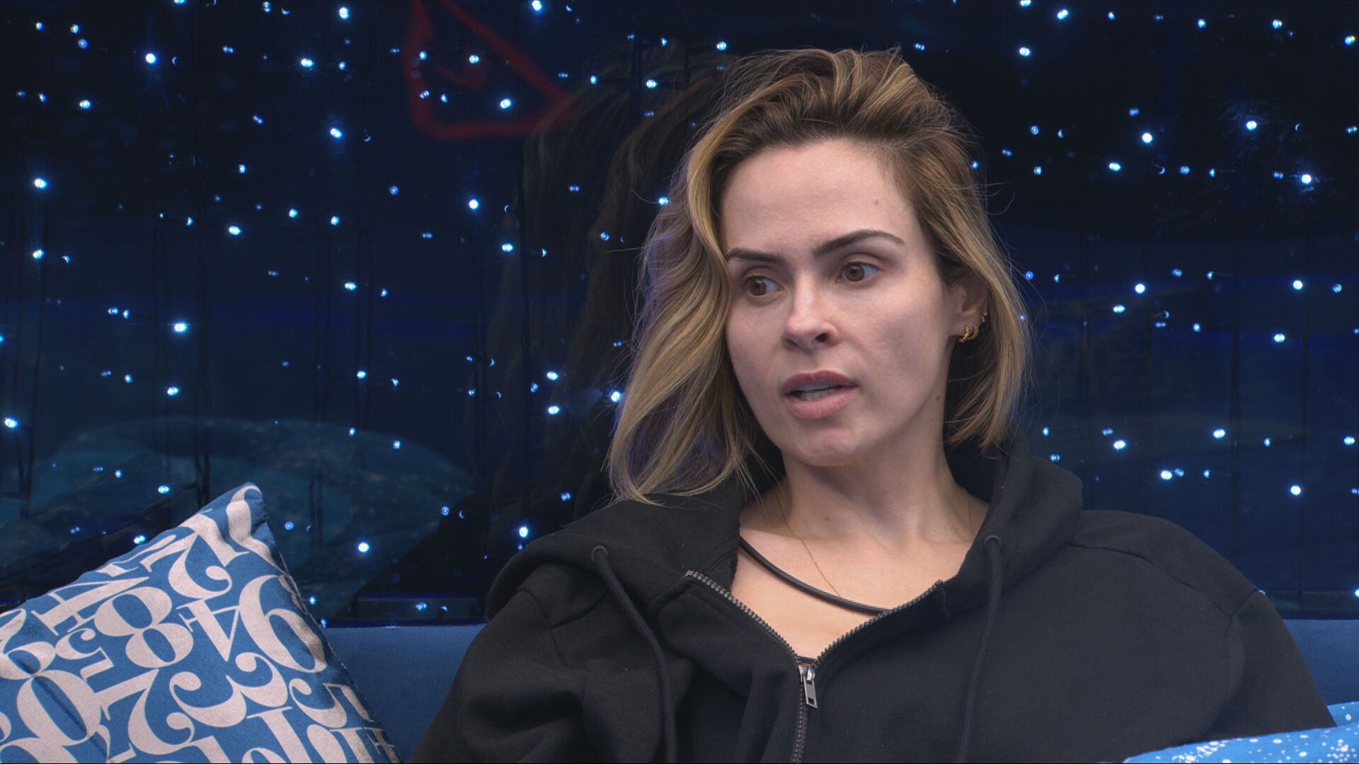 Ana Paula Renault critica confiança de rivais no jogo: 'Quem manda no BBB 26 é o povo'