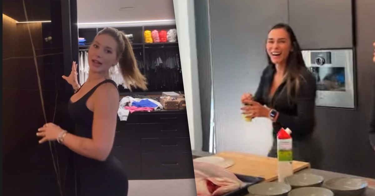 Virginia, Tainá Militão e amigos treinam juntos em Madrid