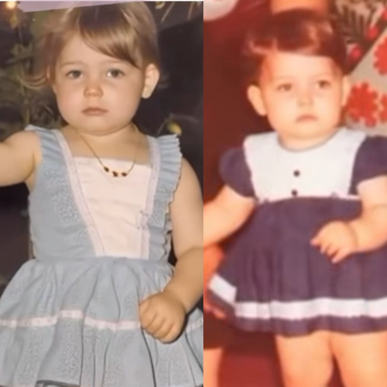 Sheila Melo e mais famosos postam fotos de criança