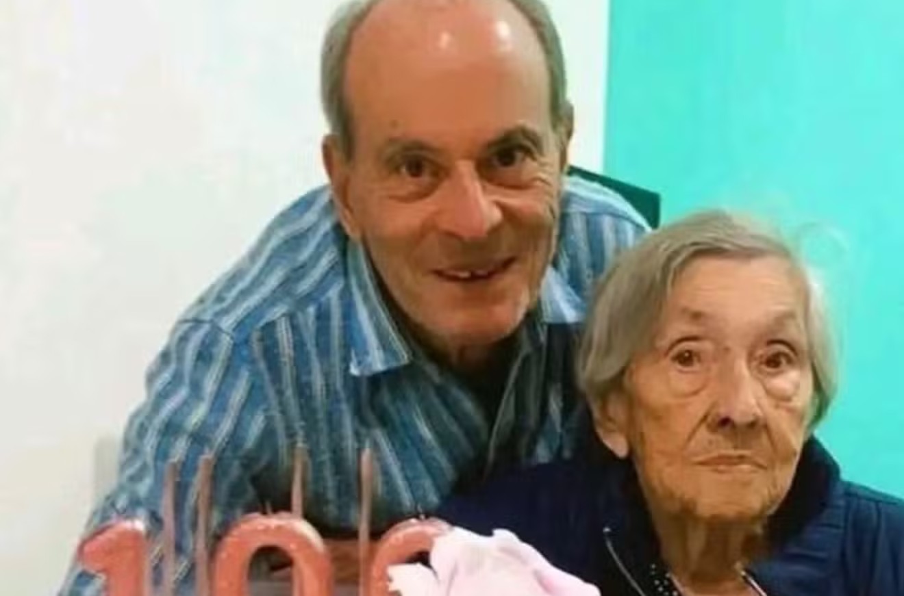 Morre Beita Pereira, mãe de Ney Matogrosso, aos 103 anos