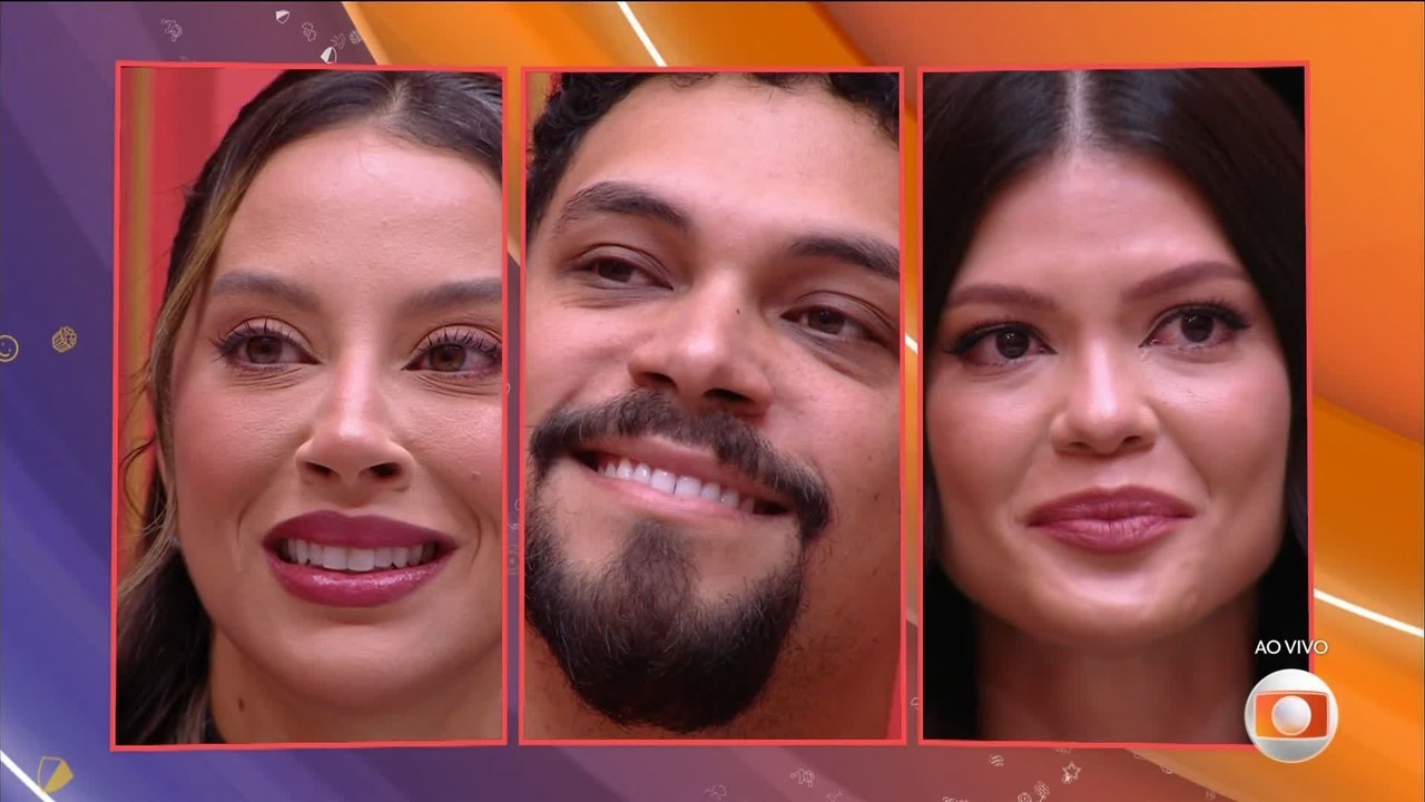 Veja o discurso de Tadeu Schmidt para a Eliminação de Vinícius do BBB 25