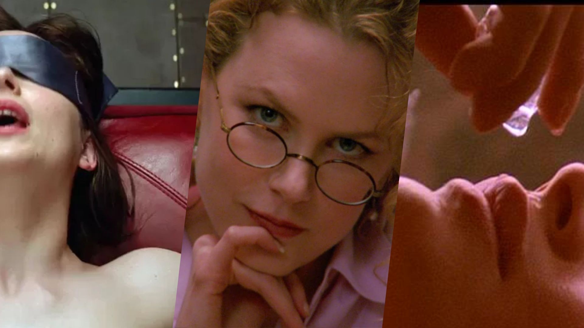 Os melhores filmes picantes com cenas sensuais para assistir no Globoplay