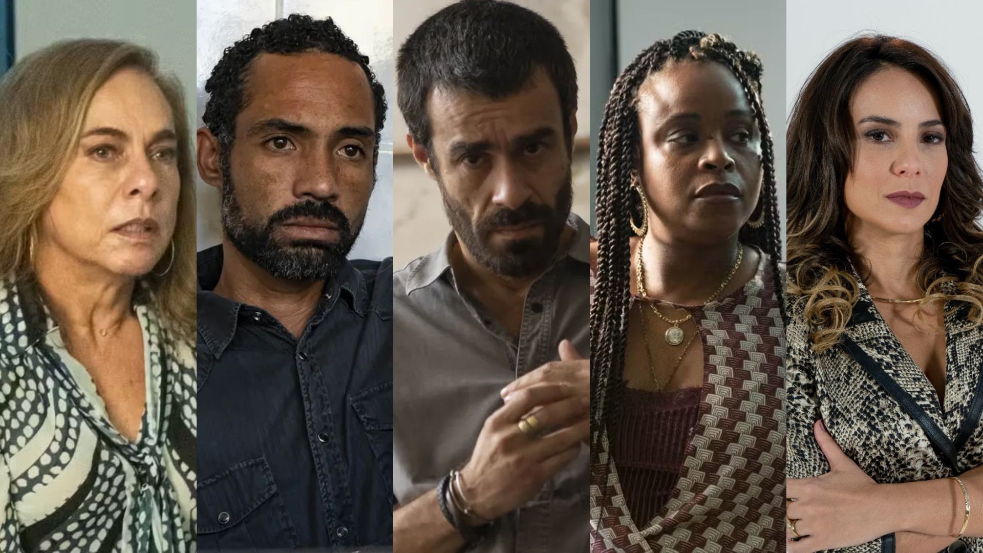 4ª temporada de A Divisão estreia no Globoplay: conheça o elenco da ...
